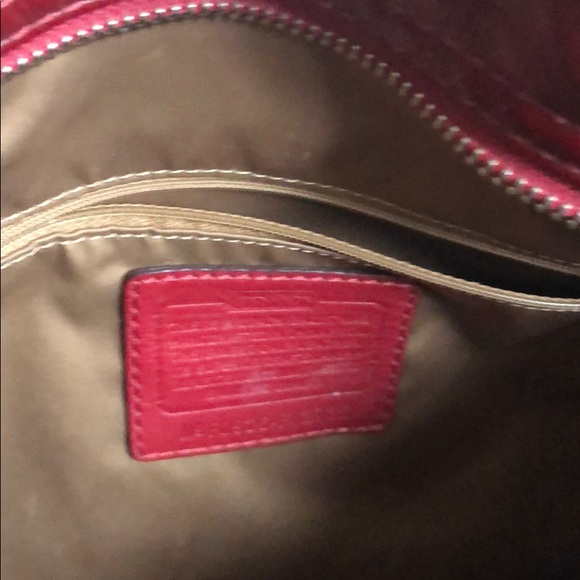 Coach Purse - Picture 3 of 8